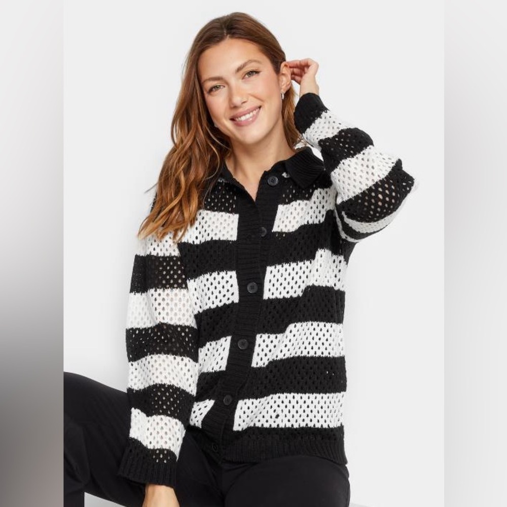 RD Style Knit Cardigan